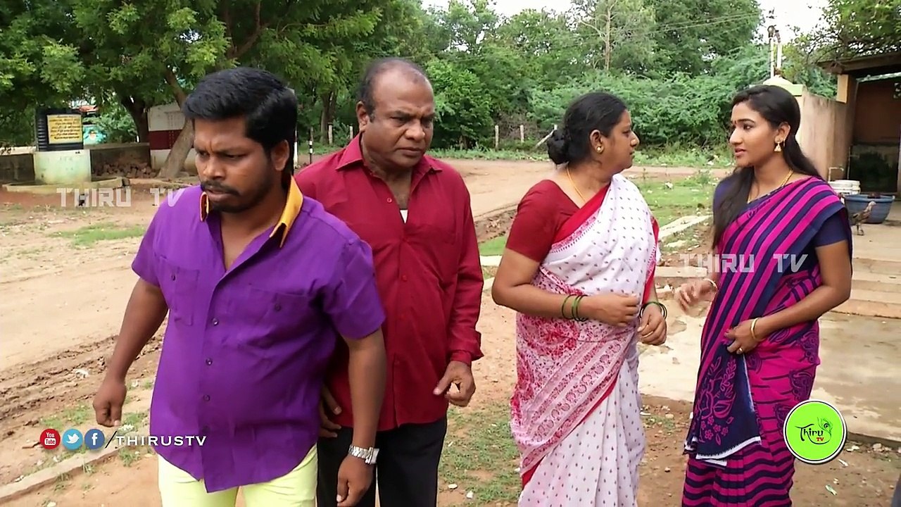 Nadhaswaram - நாதஸ்வரம் - Episode - 1197 (29-10-14)