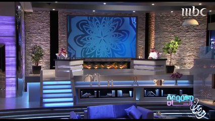 مجموعة إنسان - أكثر ما يضايق الشاعر صالح بن عزيز بشعر العرضة #رمضان_يجمعنا