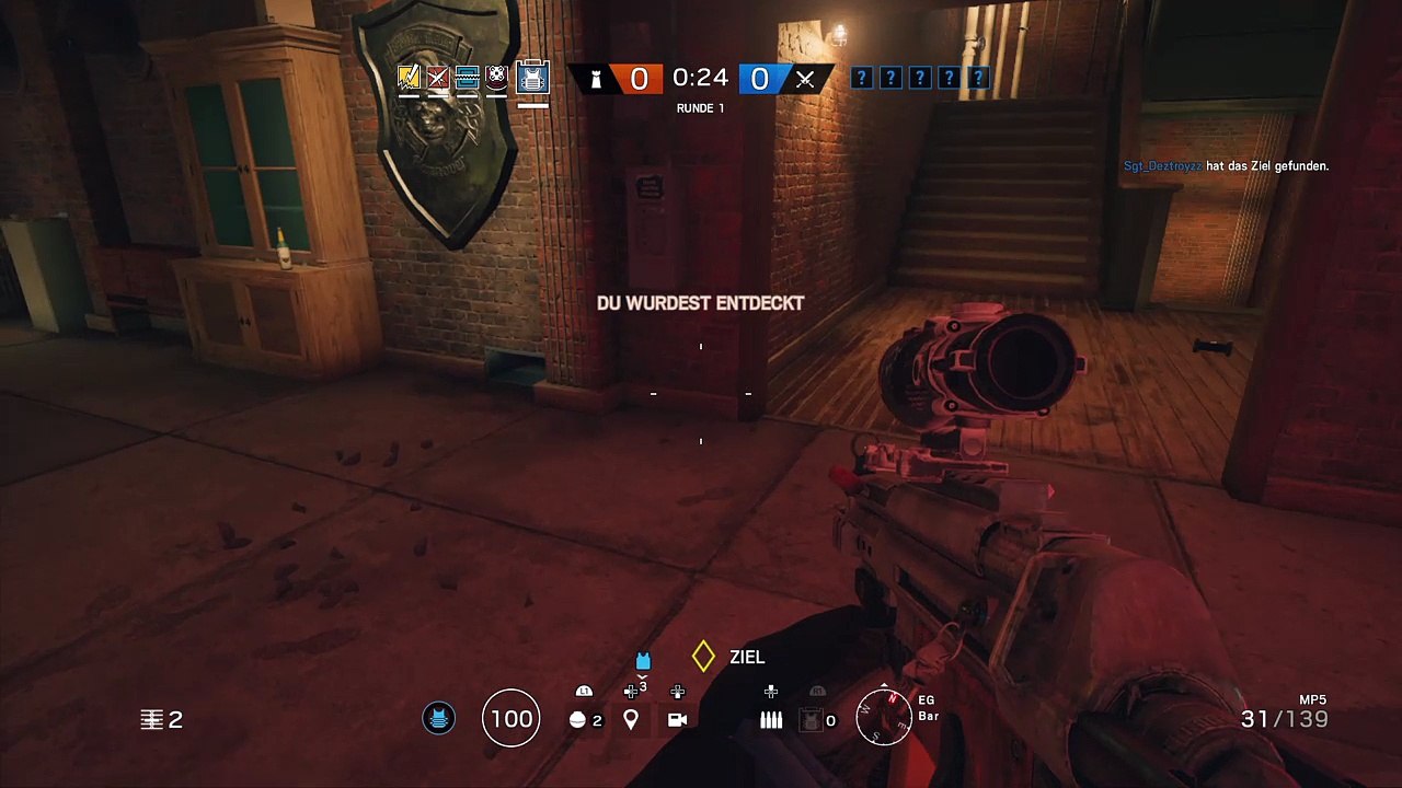 RB6S - ...Headshot ;(.