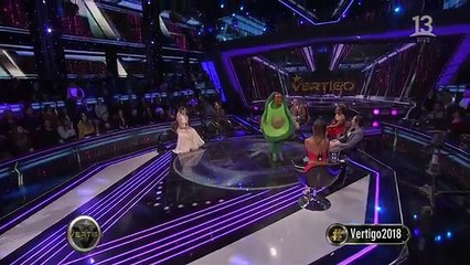 Yerko llegó vestido de palta - Vértigo 2018_clip0