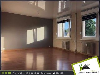 T4 A vendre Forbach 83m2 - Creutzberg