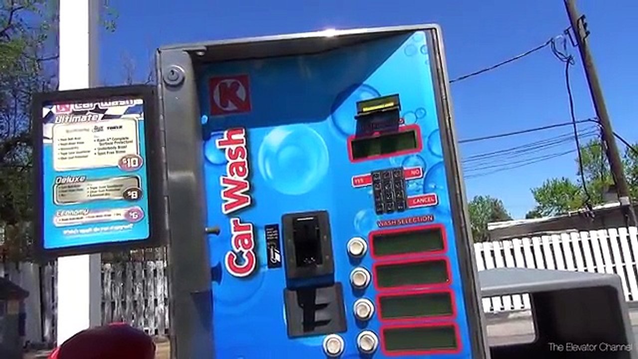 Rare Ryko US2001 Rollover - Delmar Shell, St Louis MO
