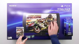 PlayStation 3D Display Unboxing & Review