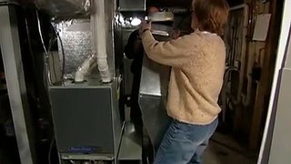 How to Install an Electronic Air Cleaner - This Old House