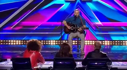 Ain't No Sunshine - Matt Gresham. The X Factor Australia 2013 Audition