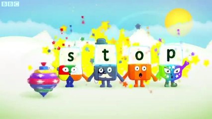 Alphablocks Series 3 - Best