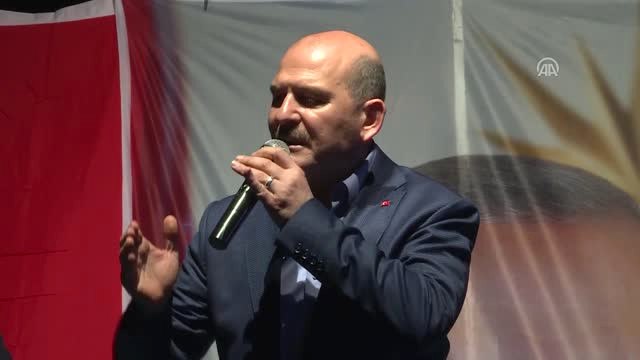 İçişleri Bakanı Soylu: İnsansız Hava Araçları Üreten Yeni Bir Türkiye Var - İstanbul