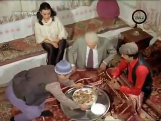 Sosyete şaban  :yemek sehnesi