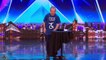 Britains Got Talent 2018 Lost Voice Guy Hilarious Comic Full Audition