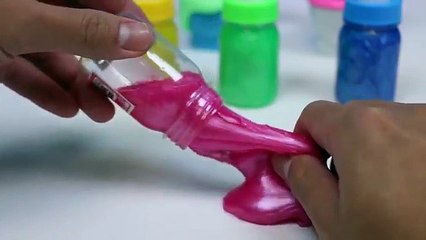 Baby Bottle & Toilet SLIME Surprise Toys!