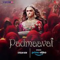 Witness the Grandeur of Epic Tale #Padmaavat on Amazon Prime Video India, Streaming Now!  amzn.to/2phS7Zr