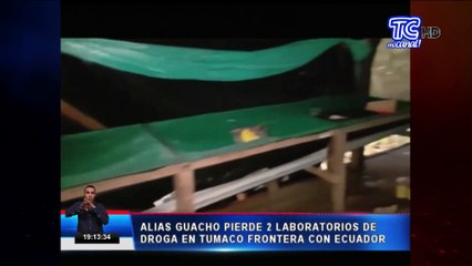 Nuevo golpe contra grupo liderado por alias "Guacho"