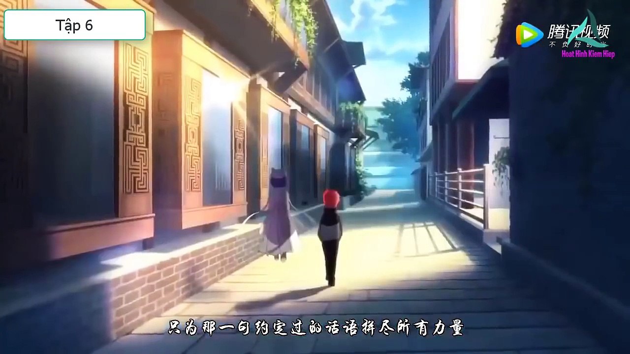 Xem Phim Thần Khí Nghịch Thiên Của Tôi Tập 6 FULL Vietsub Phụ Đề Việt (2018) | Phim Hoạt Hình Trung Quốc Thần bí, Giả tưởng