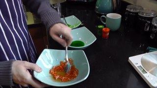 How To Make COLOURED PILAU RICE Indian Restaurant Style - Als Kitchen