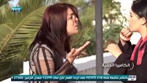 الكاميرا الخفية 2018 - الحلقة السادسة عشر 16 - طفلة اطير فالهواء - منيرة بالروين - ليبيا رمضان 2018