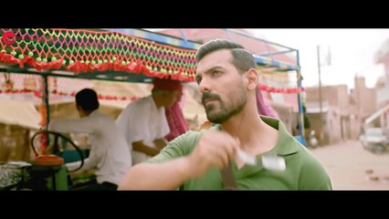 Thare Vaaste - PARMANU The Story Of Pokhran   John Abraham   Divya Kumar   Sachin - Jigar