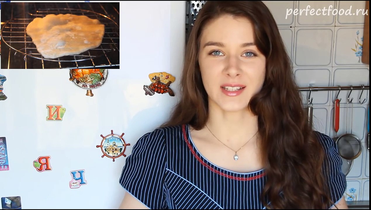 Домашние лепёшки чапати, пита. Рецепт бездрожжевых лепёшек