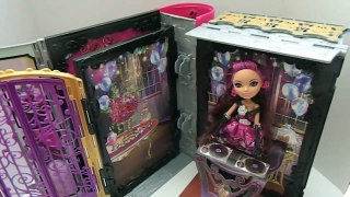 Ever After High Briar Beauty Thronecoming Book Play Set Toy Review