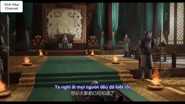 Xem Phim Hoạt hình Vạn Giới Tiên Tung Tập 23 FULL VIETSUB Phụ Đề| Phim Hoạt Hình Trung Quốc Tiên Hiệp 3D Võ Thuật Thần Thoại