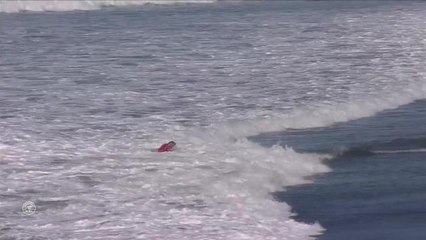 Adrénaline - Surf : Corona Bali Protected, Men's Championship Tour - Quarterfinal heat 1