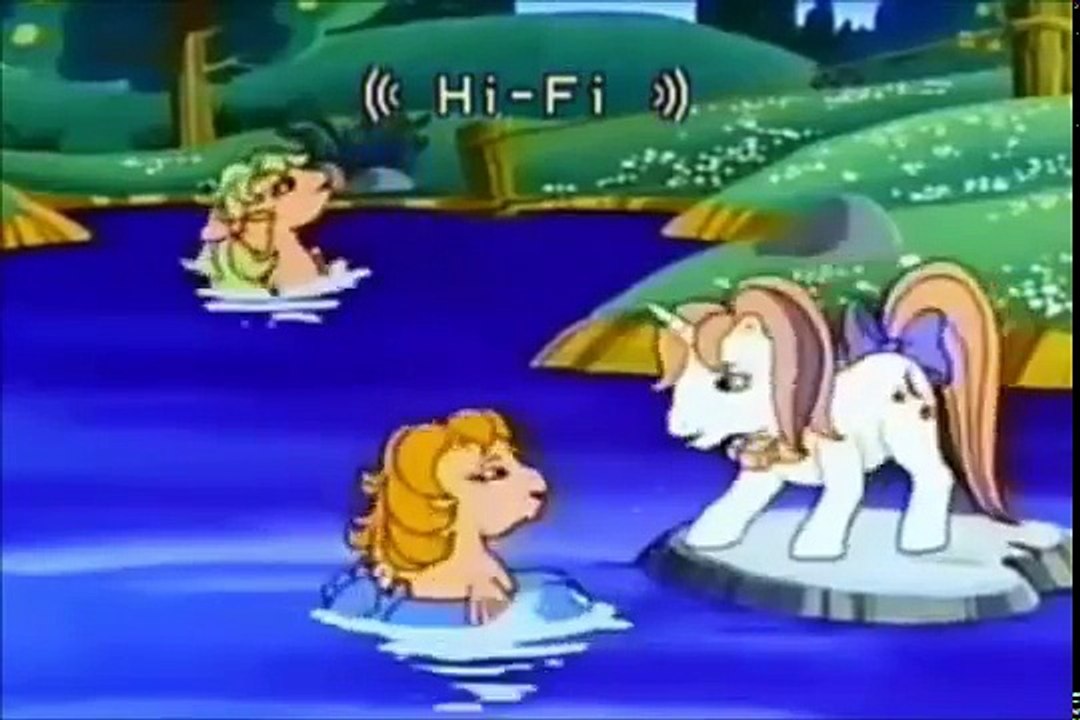 My Little Pony n Friends 1986 All Openings and All Endings [COMPLETE]