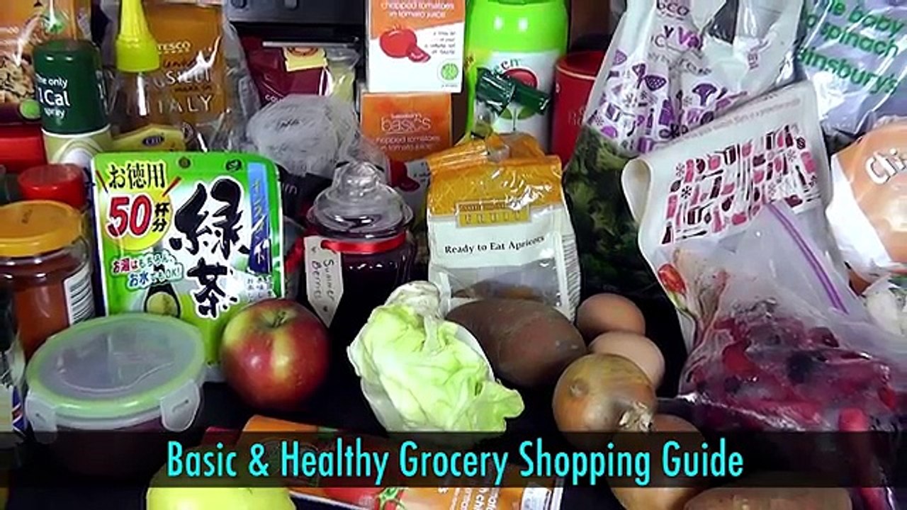 7 Must Have in Your Grocery List!