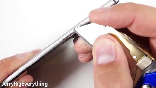 OnePlus 3 Bend Test - Scratch Test - Burn Test - Durability video