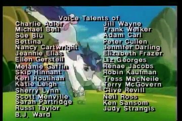 My Little Pony End Credits 1