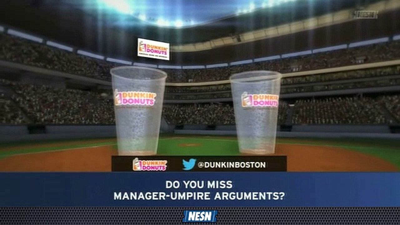 Dunkin' Donuts Poll 6/1