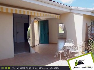 T3 A vendre Saint gilles 62m2