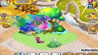 How to Breed Mirage Dragon 100% Real! Dragon City Mobile!