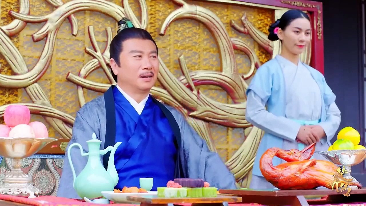 楚乔传 Princess Agents EP 45 (HD 720p) Eng Sub