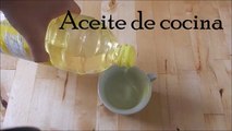 HAZ SLIME CON 1 INGREDIENTE |☑️ Probando Recetas VÍRALES SIN BORAX ☑️