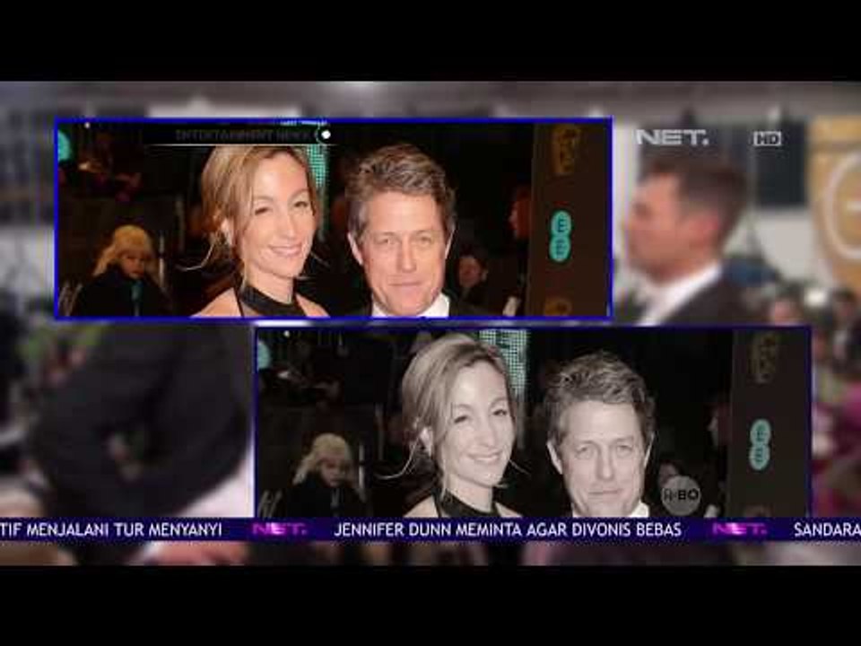 Hugh Grant Menikah Di Usia 57 Tahun