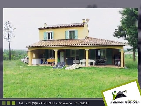 Maison A vendre Mazaugues 120m2 - Campagne proche centre