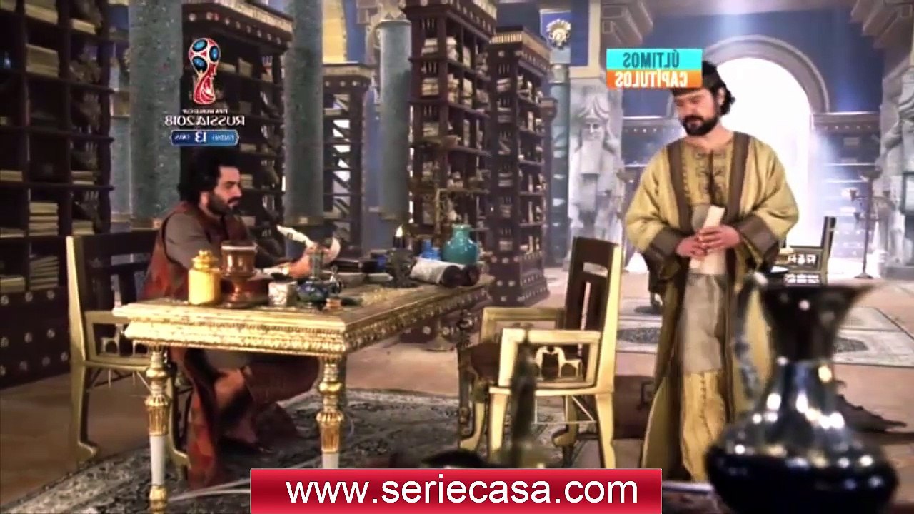 El Rico y Lázaro Capitulo 486 HD - Audio Español