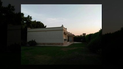 فيلا للبيع في كمبوند وادي النخيل المرحلة الثالثة