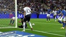 France Vs Italy 3-1 All Goals Extended Highlights 02 06 2018 HD