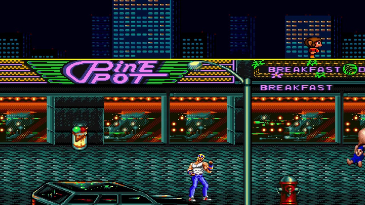 Sega Mega Drive Classics - Bande-annonce de lan...