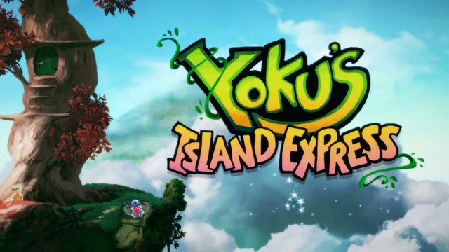 Yoku's Island Express - Bande-annonce de lancement