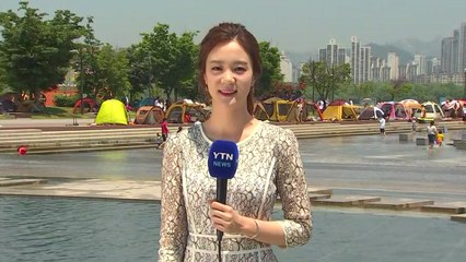 [날씨] 주말 불볕더위 기승...남부 올해 첫 폭염특보 / YTN