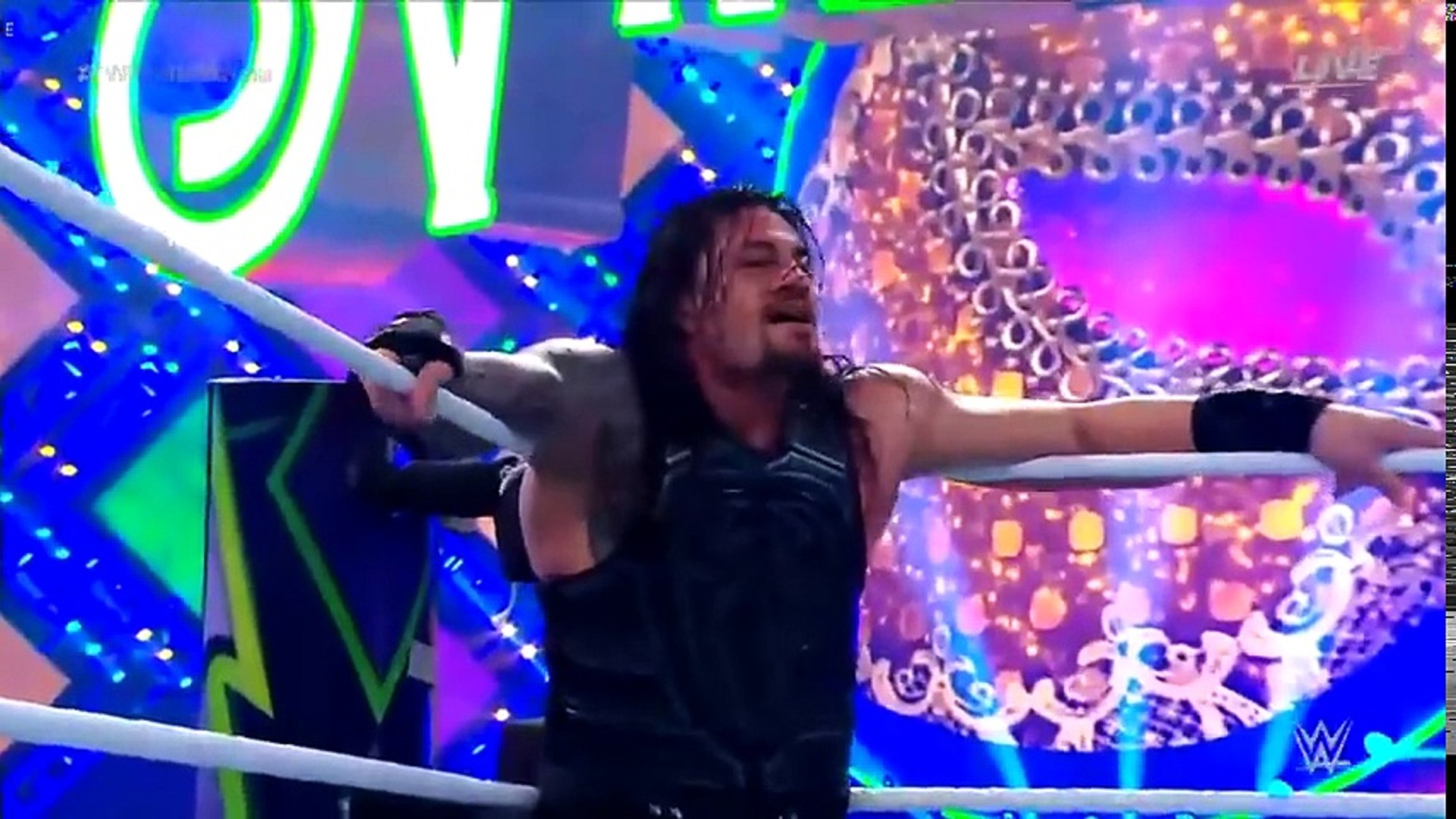 Wwe wrestlemania 34 full best sale show