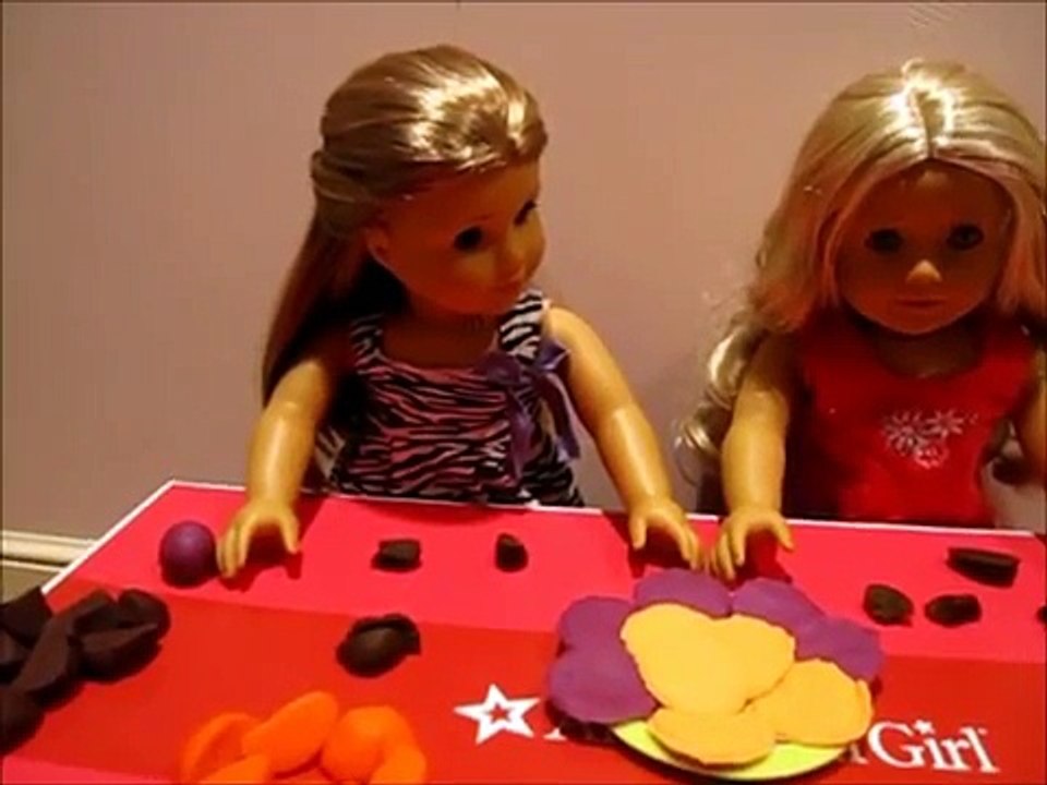 American Girl "Americas Test Kitchen" Episode 1