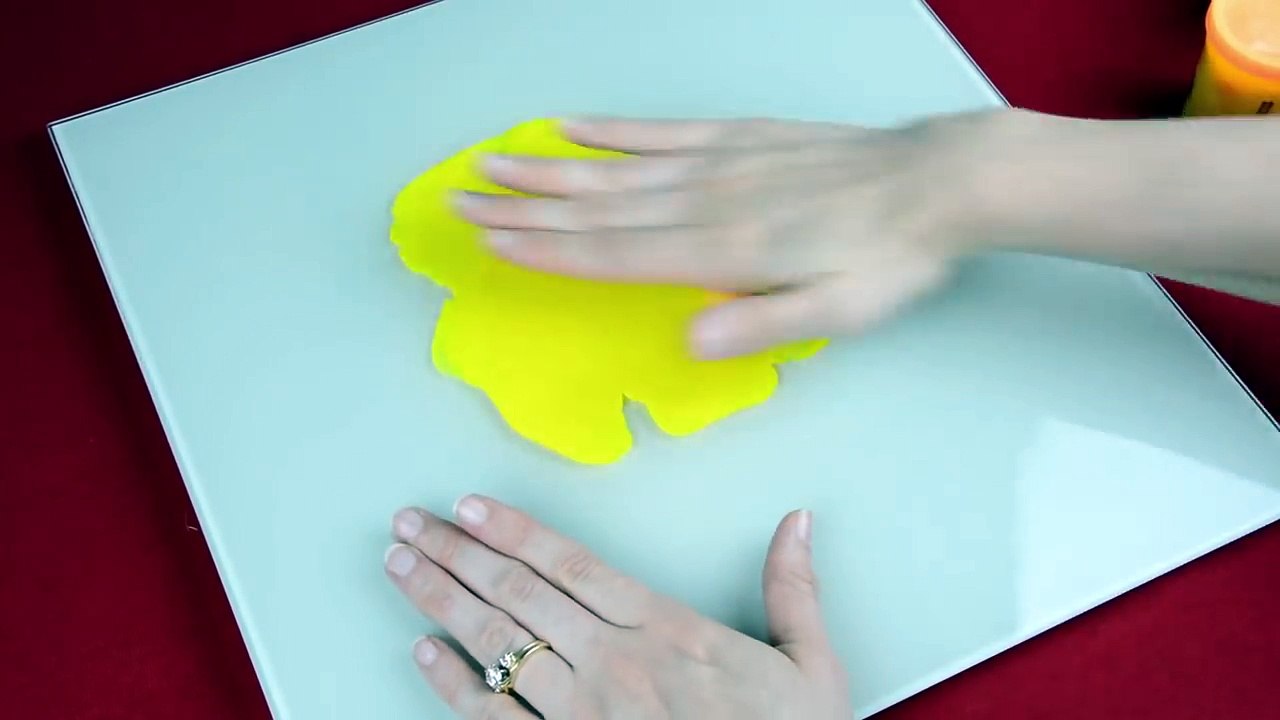 Jack Skellington Play Doh Nightmare Before Christmas - Kinder Playtime