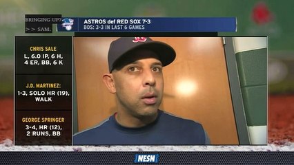 Red Sox Extra Innings 6/1