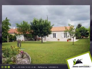 Maison A vendre Saint jean de liversay 100m2 - Est de La Rochelle