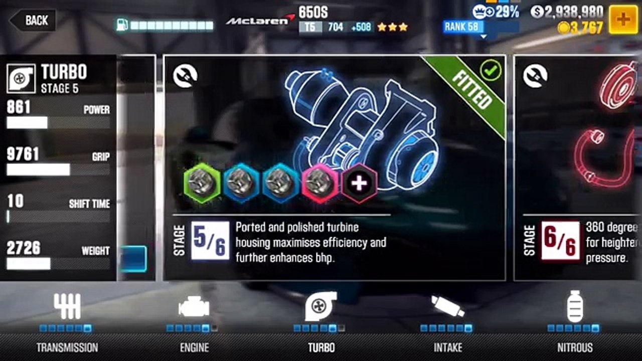 CSR Racing 2 HOW TO BEAT SHAX - McLaren 650s Tune