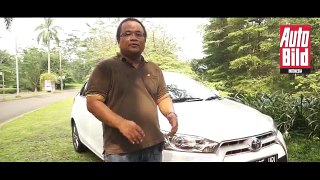 Toyota Yaris G A/T Review. Part 1 of 2