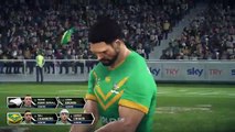 Rugby League Live 3 - Shaun Johnson Career (Four Nations)