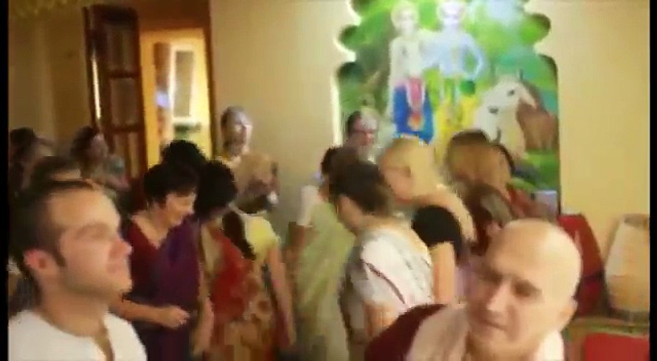 Converted to Hinduism-(Minsk) Belarus